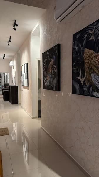 Bungalow House for Rent in Eco Grandeur (Puncak Alam) - Bill Lim - Corridor - PropertyGuru.com.my