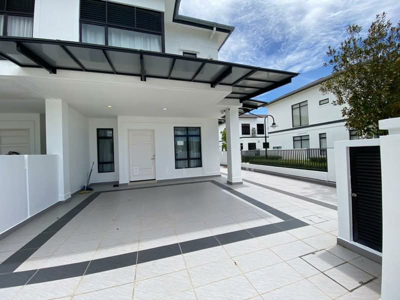 Rumah Teres 2-Tingkat untuk Disewa di Eco Grandeur (Puncak Alam) - Bill Lim - Exterior - PropertyGuru.com.my