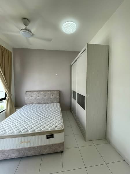 Rumah Teres 2-Tingkat untuk Disewa di Eco Grandeur (Puncak Alam) - Bill Lim - Bedroom - PropertyGuru.com.my
