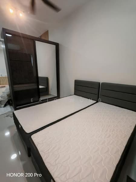 Kediaman Servis untuk Disewa di Core Soho Suite - Eric Wong - Bedroom - PropertyGuru.com.my