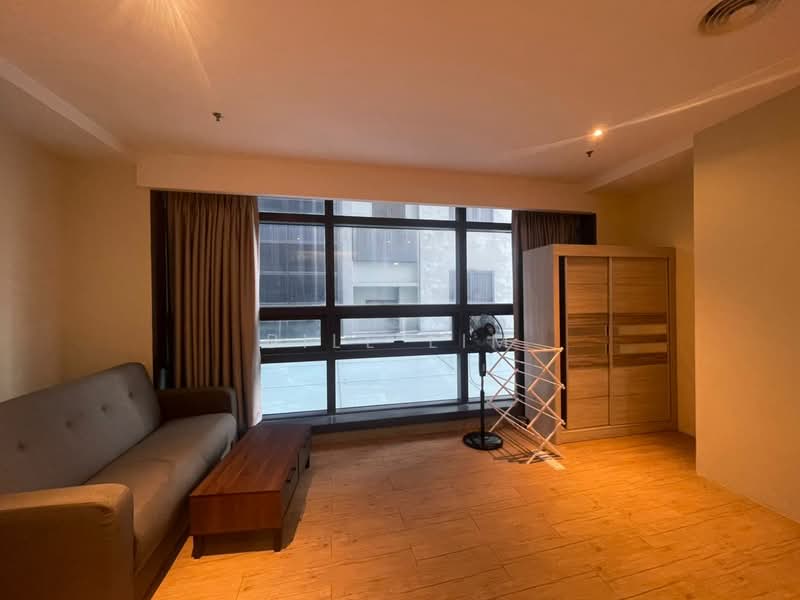 Kediaman Servis untuk Disewa di Bangsar Trade Centre - Bill Lim - Living Room - PropertyGuru.com.my