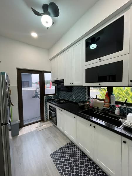2-storey Terraced House for Rent in Eco Grandeur (Puncak Alam) - Bill Lim - Kitchen - PropertyGuru.com.my