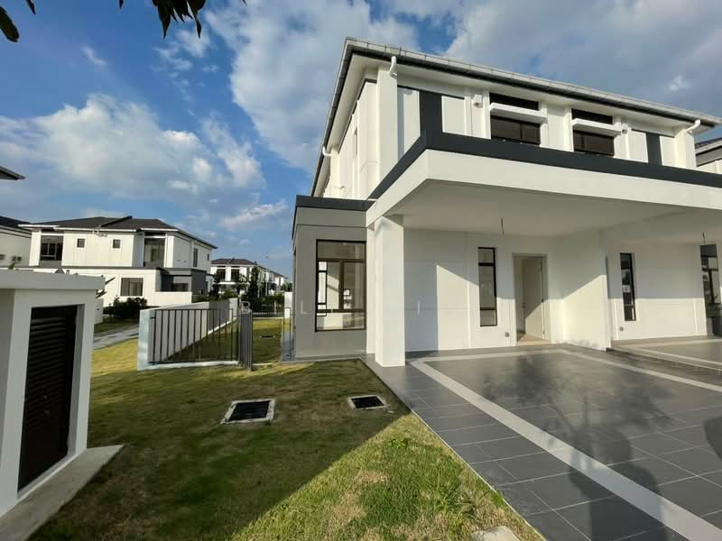 2-storey Terraced House for Rent in Eco Grandeur (Puncak Alam) - Bill Lim - Exterior - PropertyGuru.com.my