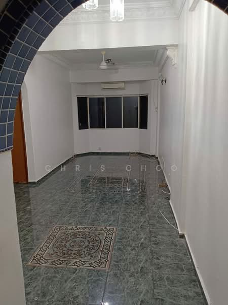 Flat for Rent at Taman Sri Manja - Chris Choo - Interior - PropertyGuru.com.my