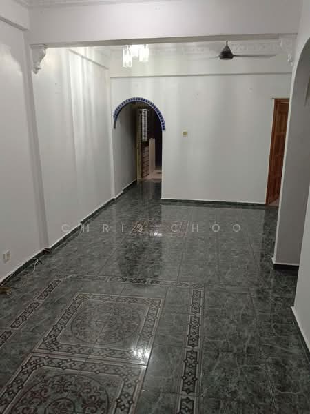 Flat for Rent at Taman Sri Manja - Chris Choo - Interior - PropertyGuru.com.my