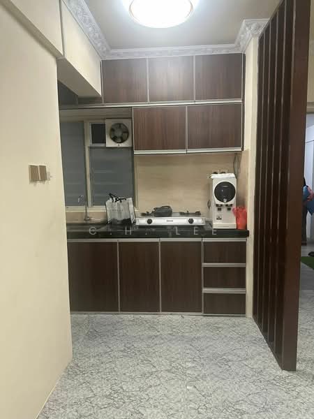 Pangsapuri untuk Dijual di Dua Residensi - C.H. Lee - Kitchen - PropertyGuru.com.my