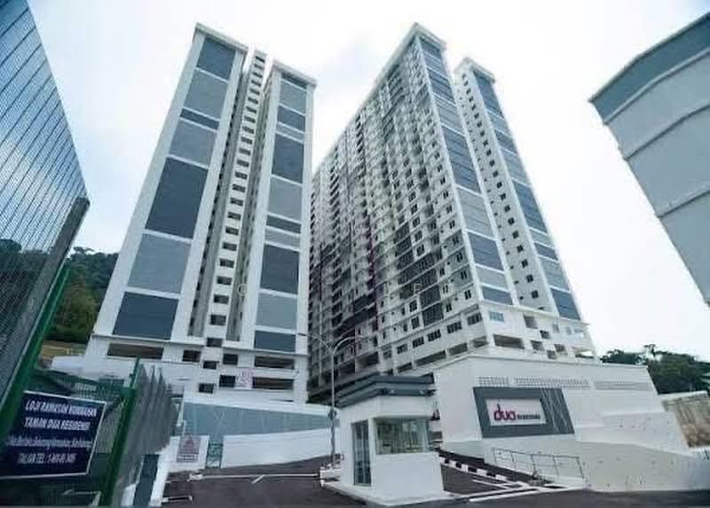 Pangsapuri untuk Dijual di Dua Residensi - C.H. Lee - Exterior - PropertyGuru.com.my