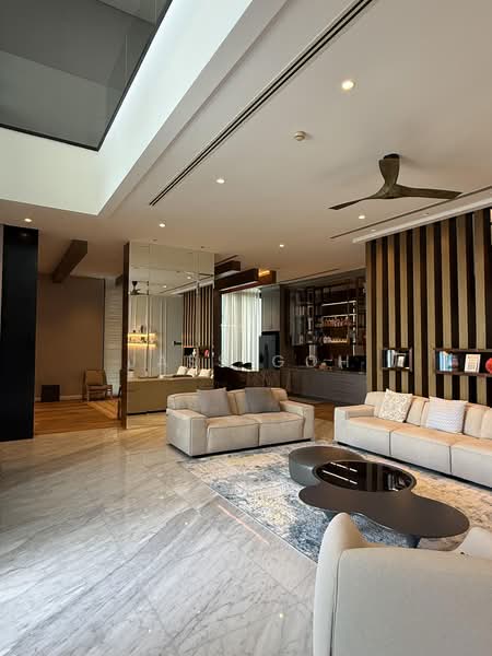 Service Residence for Sale at Clearwater Residences - Jass Goh - Living Room - PropertyGuru.com.my