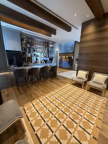 Service Residence for Sale at Clearwater Residences - Jass Goh - Interior - PropertyGuru.com.my