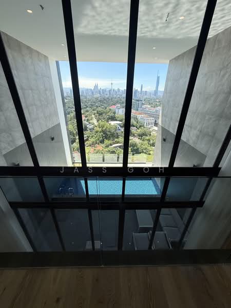Service Residence for Sale at Clearwater Residences - Jass Goh - View - PropertyGuru.com.my