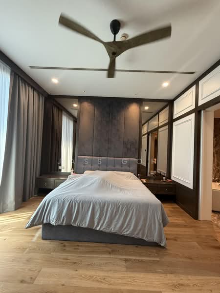Service Residence for Sale at Clearwater Residences - Jass Goh - Bedroom - PropertyGuru.com.my