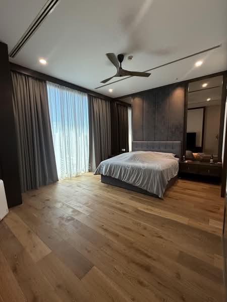 Service Residence for Sale at Clearwater Residences - Jass Goh - Bedroom - PropertyGuru.com.my