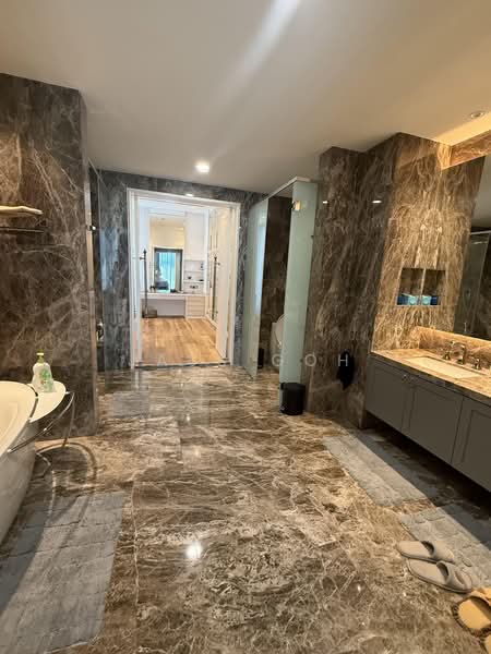 Service Residence for Sale at Clearwater Residences - Jass Goh - Bathroom - PropertyGuru.com.my