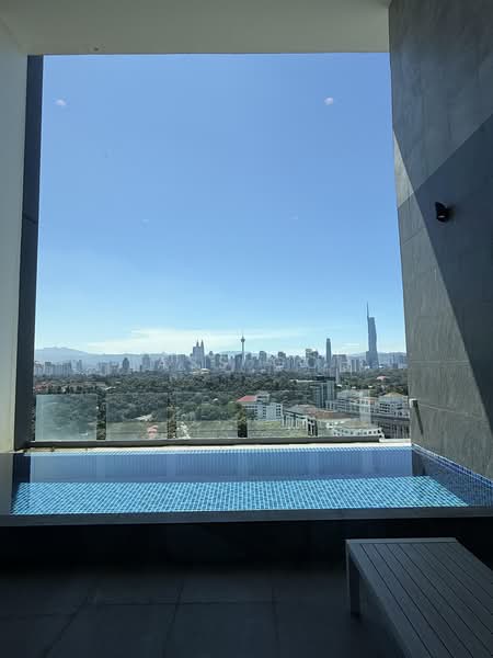 Service Residence for Sale at Clearwater Residences - Jass Goh - View - PropertyGuru.com.my