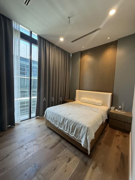Service Residence for Sale at Clearwater Residences - Jass Goh - Bedroom - PropertyGuru.com.my