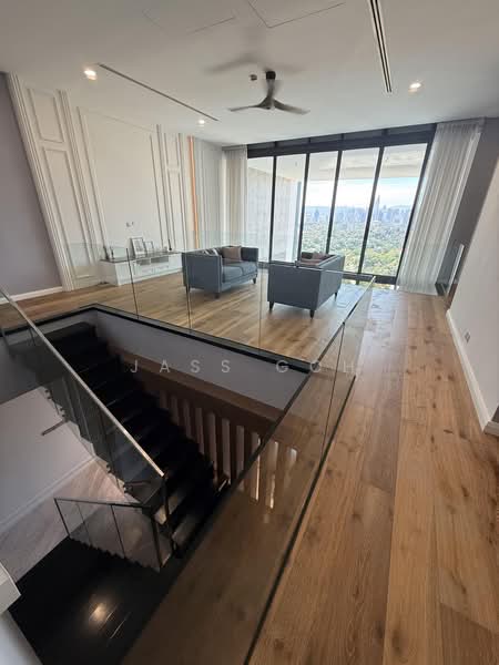 Service Residence for Sale at Clearwater Residences - Jass Goh - Living Room - PropertyGuru.com.my