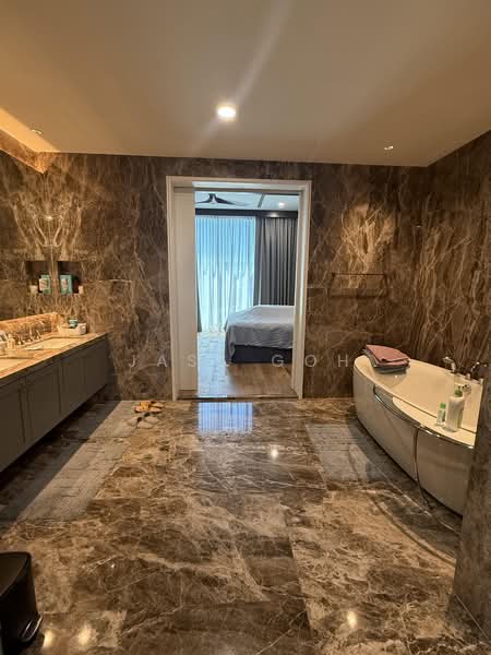 Service Residence for Sale at Clearwater Residences - Jass Goh - Bathroom - PropertyGuru.com.my