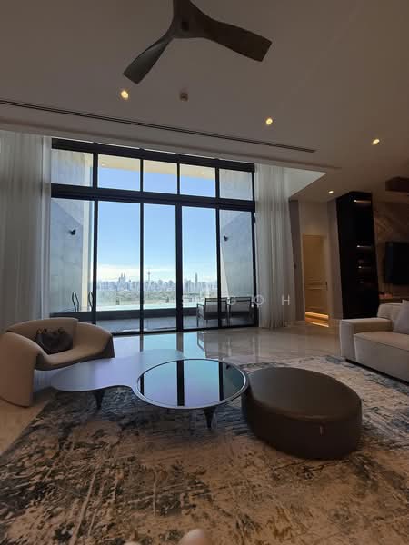 Service Residence for Sale at Clearwater Residences - Jass Goh - Living Room - PropertyGuru.com.my