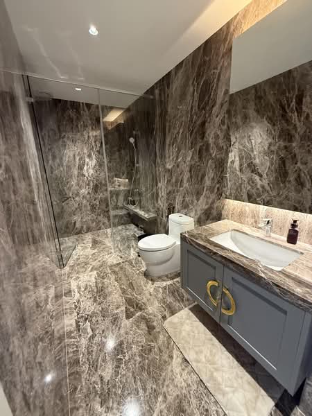 Service Residence for Sale at Clearwater Residences - Jass Goh - Bathroom - PropertyGuru.com.my