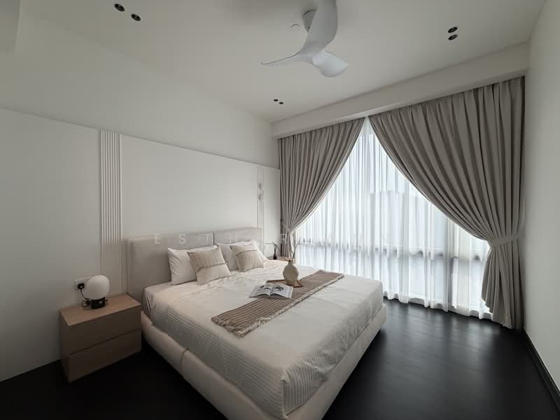 Kediaman Servis untuk Disewa di Regent Suites @ Pavilion Damansara Heights - Esther Ann - Bedroom - PropertyGuru.com.my