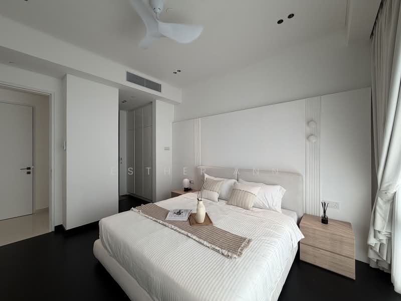 Kediaman Servis untuk Disewa di Regent Suites @ Pavilion Damansara Heights - Esther Ann - Bedroom - PropertyGuru.com.my