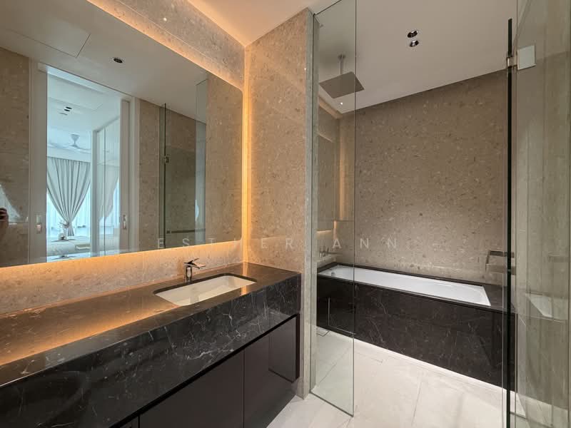 Kediaman Servis untuk Disewa di Regent Suites @ Pavilion Damansara Heights - Esther Ann - Bathroom - PropertyGuru.com.my