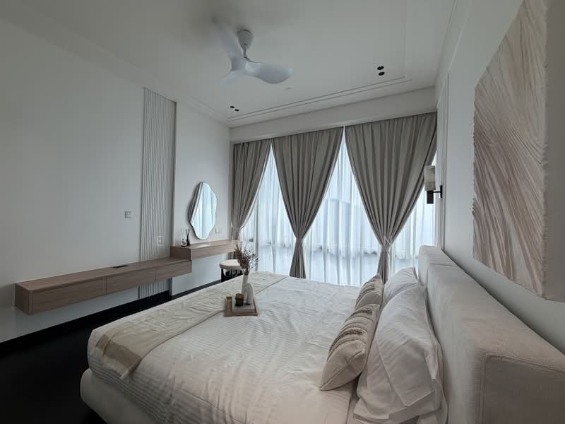 Kediaman Servis untuk Disewa di Regent Suites @ Pavilion Damansara Heights - Esther Ann - Bedroom - PropertyGuru.com.my