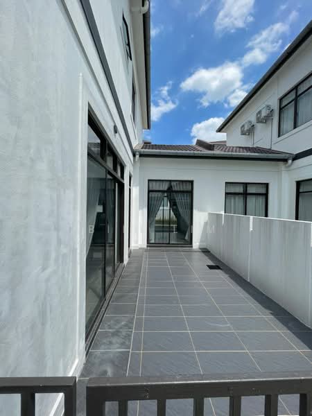2-storey Terraced House for Rent in Eco Grandeur (Puncak Alam) - Bill Lim - Exterior - PropertyGuru.com.my
