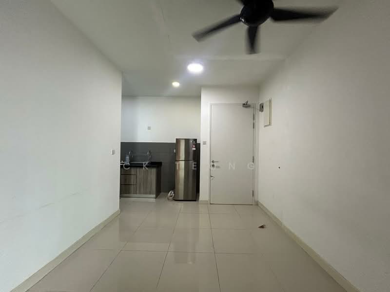 Kondominium untuk Disewa di Danau Kota Suite Apartments - CK Teong - Kitchen - PropertyGuru.com.my