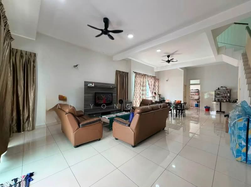 Rumah Kluster untuk Dijual di Taman Nusa Sentral (Iskandar Puteri (Nusajaya)) - Au Yong Lucy - PropertyGuru.com.my