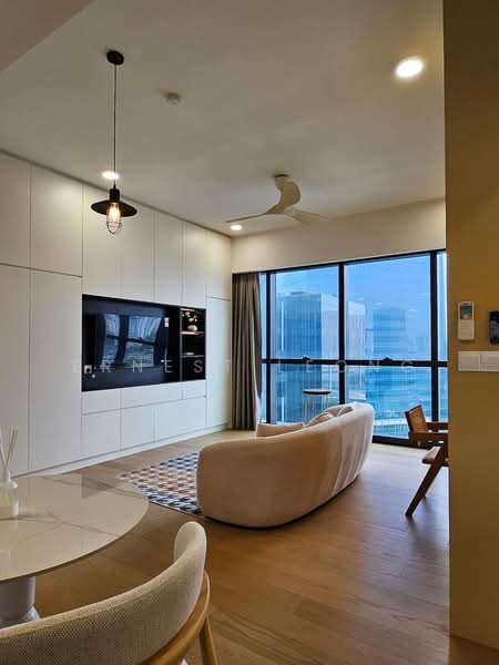 Kediaman Servis untuk Dijual di TRX Residences - Ernest Leong - PropertyGuru.com.my