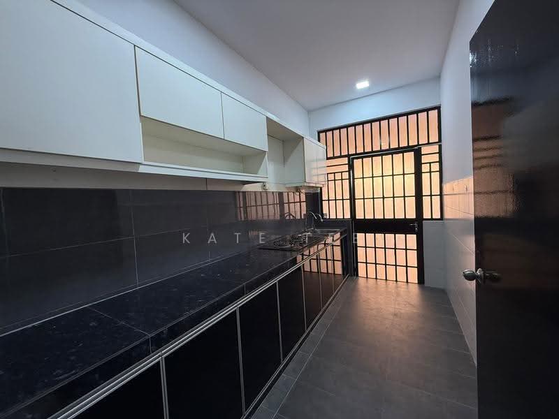 Rumah Kluster untuk Dijual di Horizon Hills (Iskandar Puteri (Nusajaya)) - Kate Tee - Kitchen - PropertyGuru.com.my