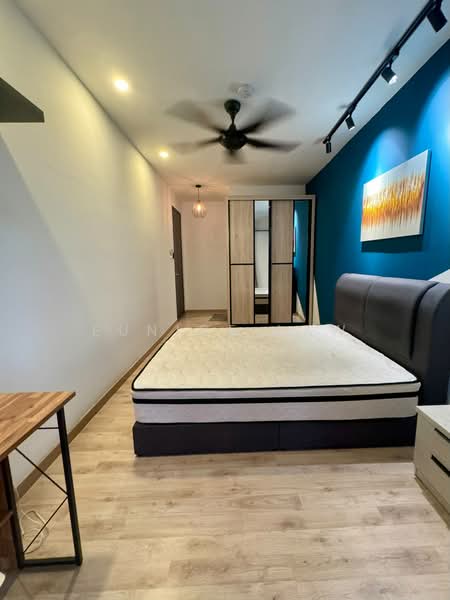 Kediaman Servis untuk Disewa di Emporis - Eunice Law - Bedroom - PropertyGuru.com.my