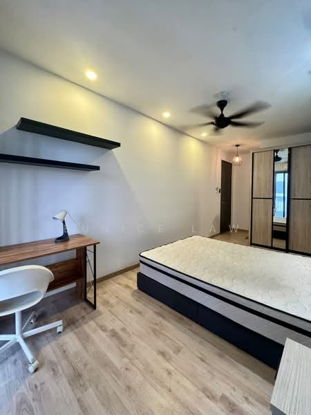 Kediaman Servis untuk Disewa di Emporis - Eunice Law - Bedroom - PropertyGuru.com.my