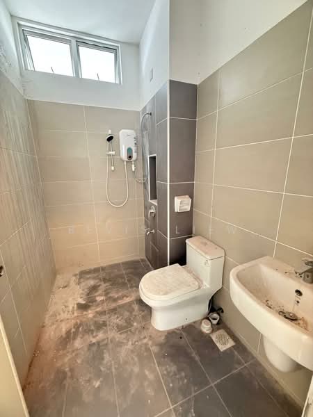 2-storey Terraced House for Rent in Bukit Indah (Iskandar Puteri (Nusajaya)) - Bevis Liew - Bathroom - PropertyGuru.com.my