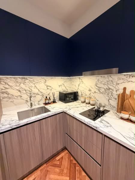 Apartment for Sale at Andabreeze Residences - Louis Chuah - Kitchen - PropertyGuru.com.my