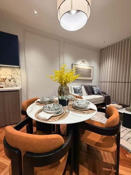 Apartment for Sale at Andabreeze Residences - Louis Chuah - Dining Room - PropertyGuru.com.my