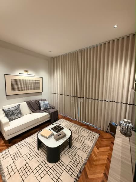 Apartment for Sale at Andabreeze Residences - Louis Chuah - Living Room - PropertyGuru.com.my