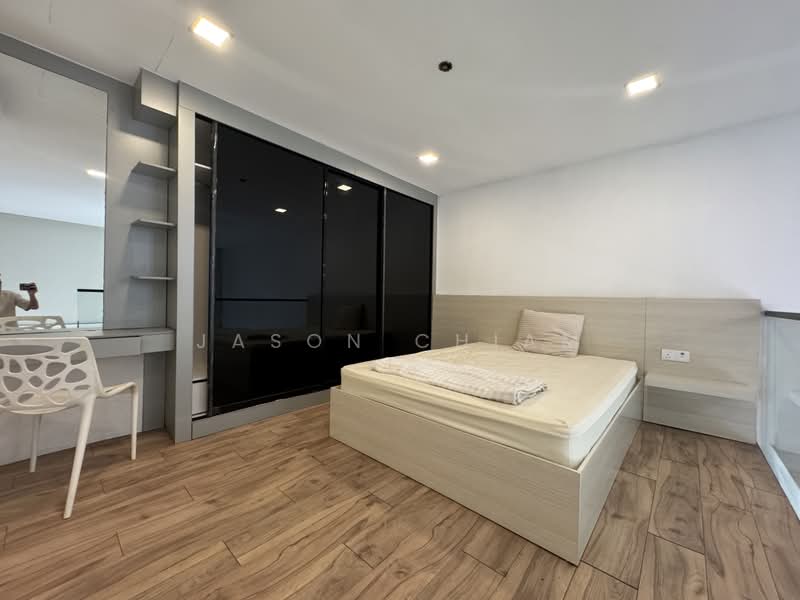 Service Residence for Rent at SkyPark @ Cyberjaya - Jason Chiam - Bedroom - PropertyGuru.com.my