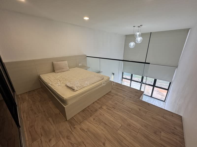 Service Residence for Rent at Sky Park - Jason Chiam - Bedroom - PropertyGuru.com.my