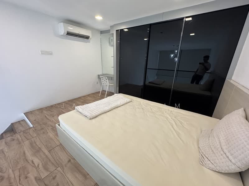 Service Residence for Rent at Sky Park - Jason Chiam - Bedroom - PropertyGuru.com.my