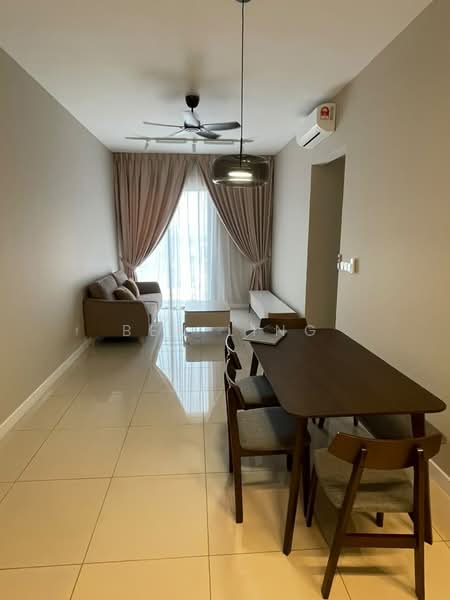 Kondominium untuk Disewa di Skyline KL - Ben Ling - Living Room - PropertyGuru.com.my