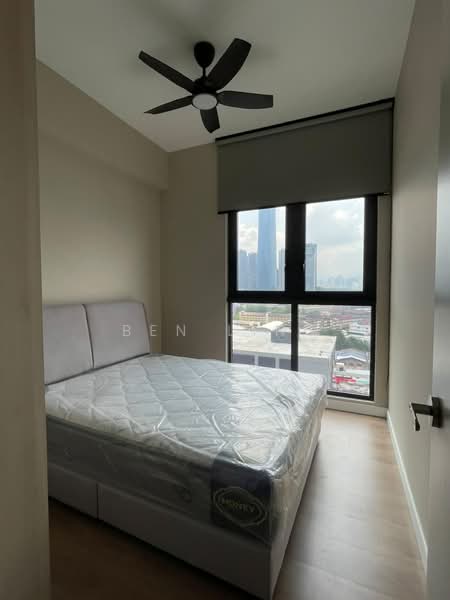 Kondominium untuk Disewa di Skyline KL - Ben Ling - Bedroom - PropertyGuru.com.my