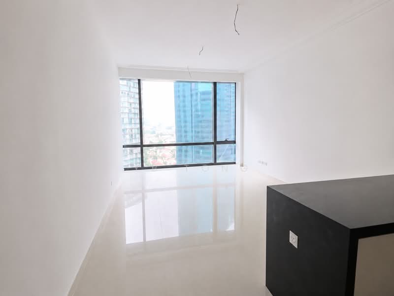 Service Residence for Sale at Pavilion Damansara Heights - YB TONG - Living Room - PropertyGuru.com.my