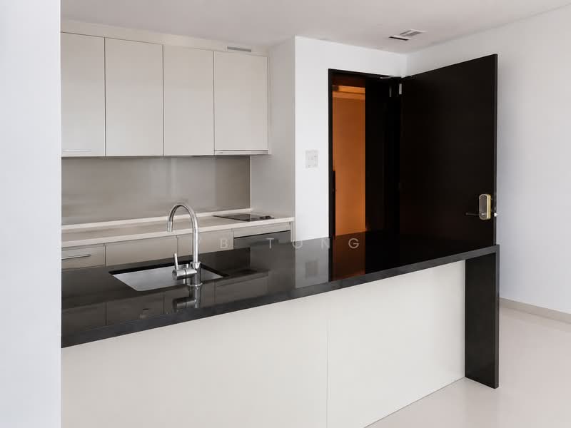 Service Residence for Sale at Pavilion Damansara Heights - YB TONG - Kitchen - PropertyGuru.com.my