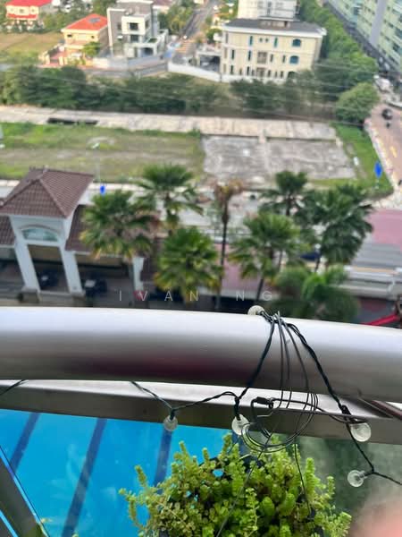 Condominium for Rent at Hartamas Regency 2 - Ivan Ng - View - PropertyGuru.com.my