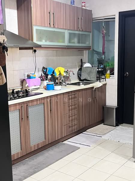 Condominium for Rent at Hartamas Regency 2 - Ivan Ng - Kitchen - PropertyGuru.com.my