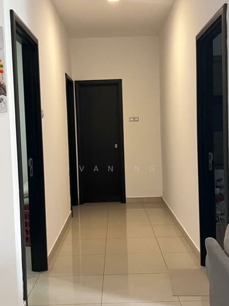 Condominium for Rent at Hartamas Regency 2 - Ivan Ng - Corridor - PropertyGuru.com.my