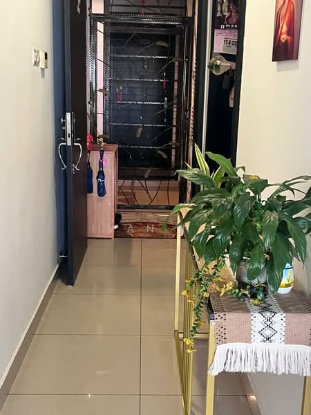Condominium for Rent at Hartamas Regency 2 - Ivan Ng - Entrance - PropertyGuru.com.my
