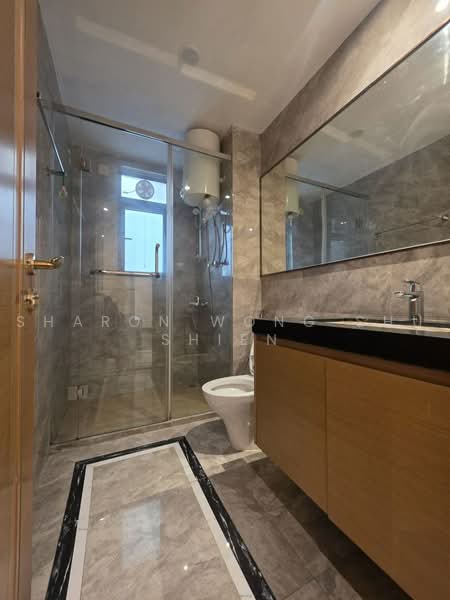 Service Residence for Sale at R&F Princess Cove Phase 1 - Sharon Wong Shu Shien - Bathroom - PropertyGuru.com.my